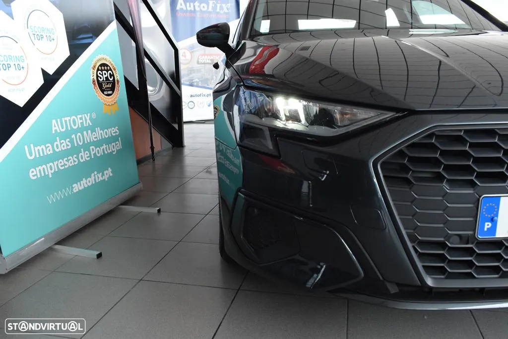 Audi A3 Limousine 30 TDI Advanced - 43