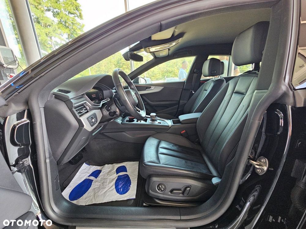 Audi A5 Sportback - 12