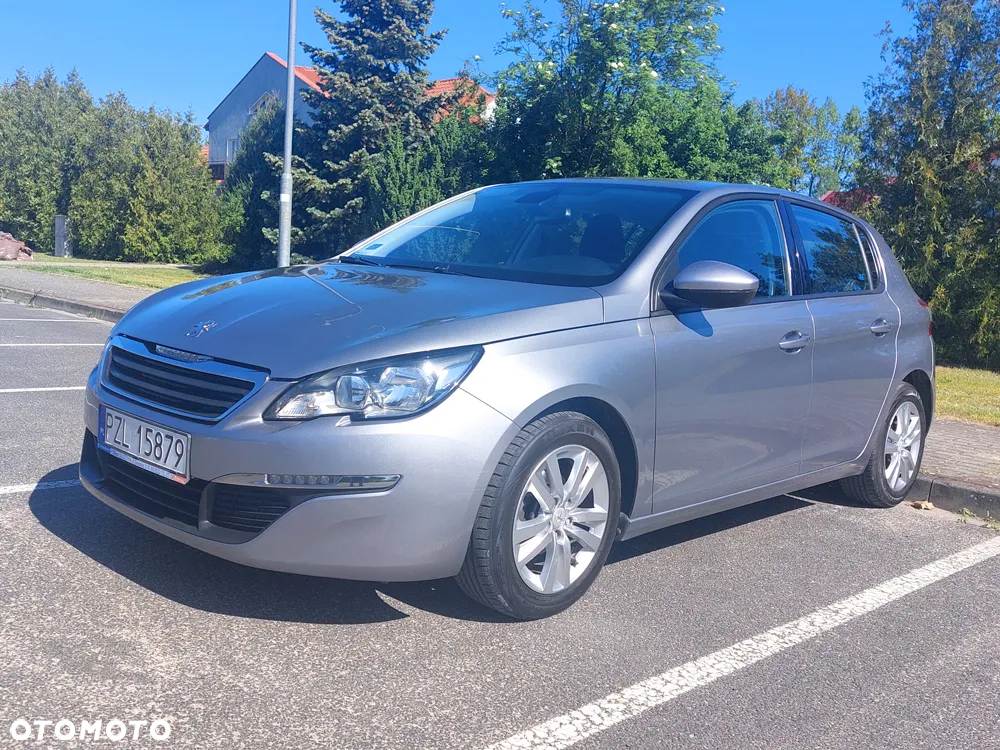 Peugeot 308 SW 1.2 PureTech Allure S&S - 4