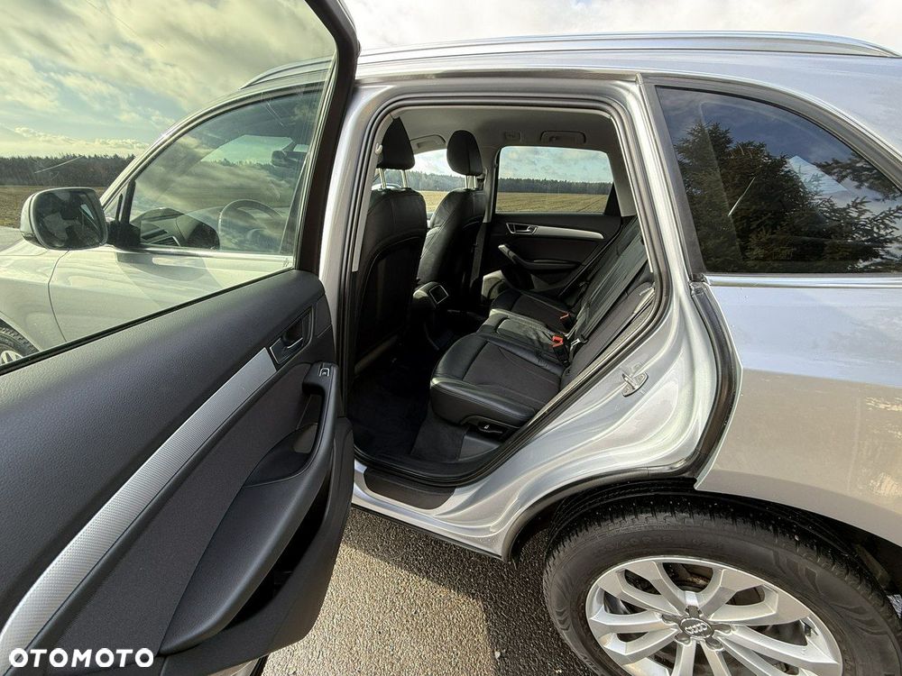 Audi Q5 2.0 TDI Quattro - 34