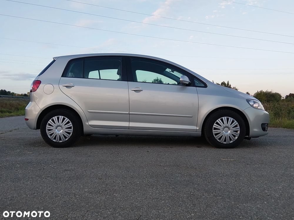 Volkswagen Golf Plus 1.6 Comfortline DSG - 21