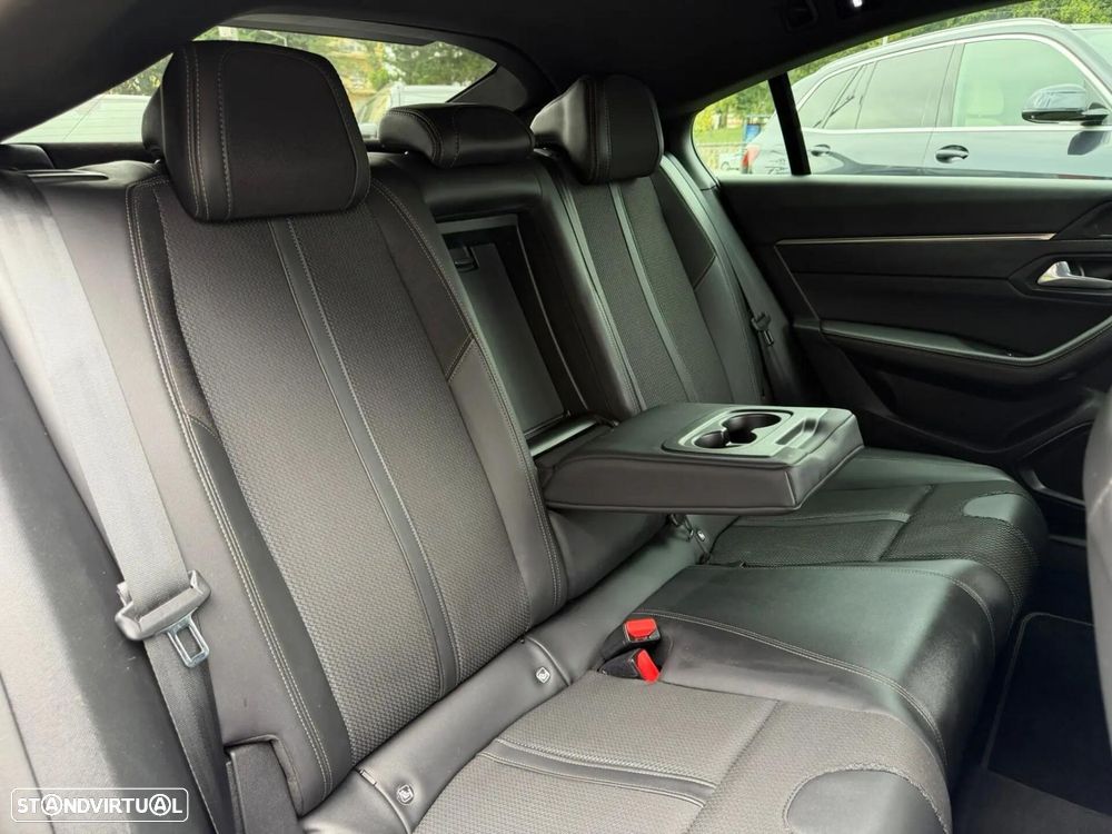 Peugeot 508 1.5 BlueHDi GT EAT8 - 22
