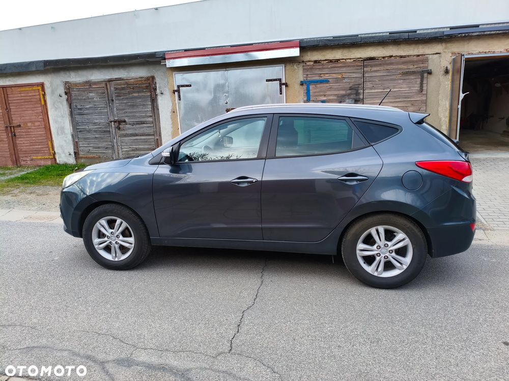 Hyundai ix35 2.0 Classic - 5