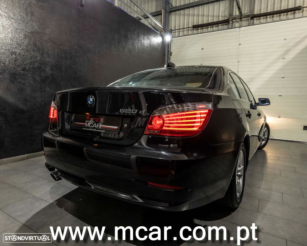 BMW 520 d Edition Exclusive - 21