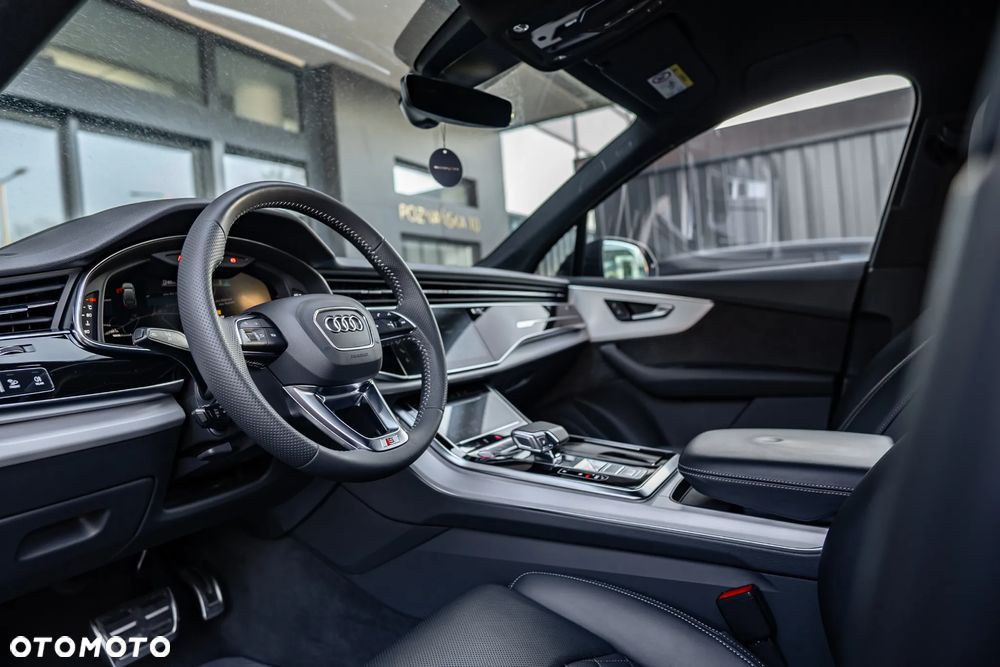 Audi SQ7 4.0 TDI Quattro Tiptronic - 25