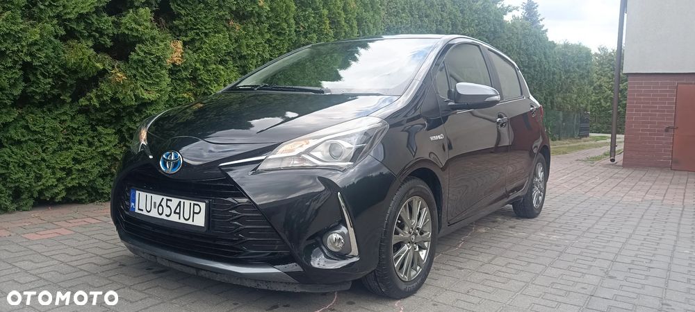 Toyota Yaris - 1