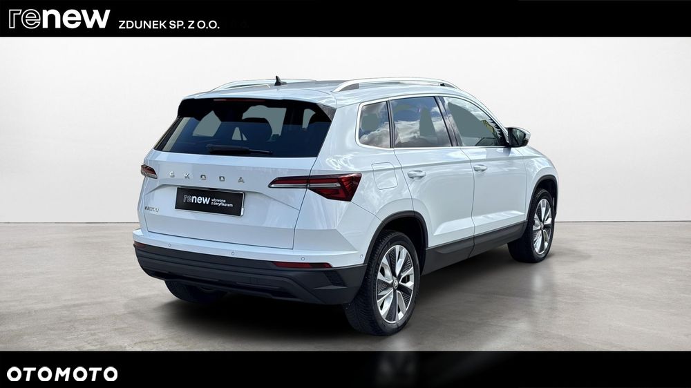 Skoda Karoq 1.5 TSI ACT Style DSG - 6