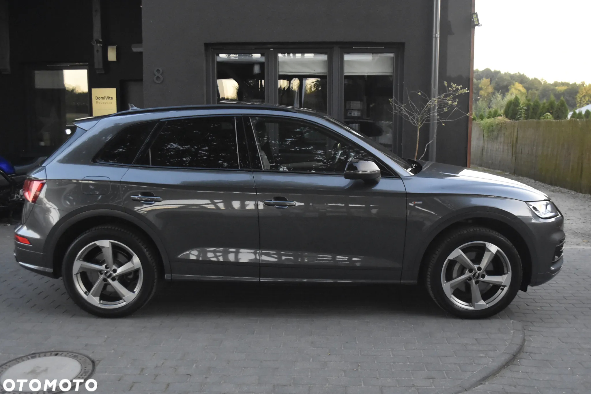 Audi Q5 2.0 TDI Quattro Design S tronic - 31