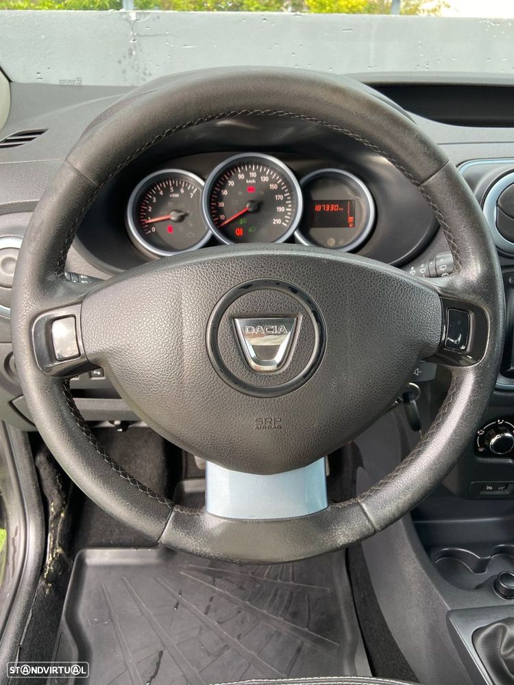 Dacia Dokker dCi 90 Stepway - 16