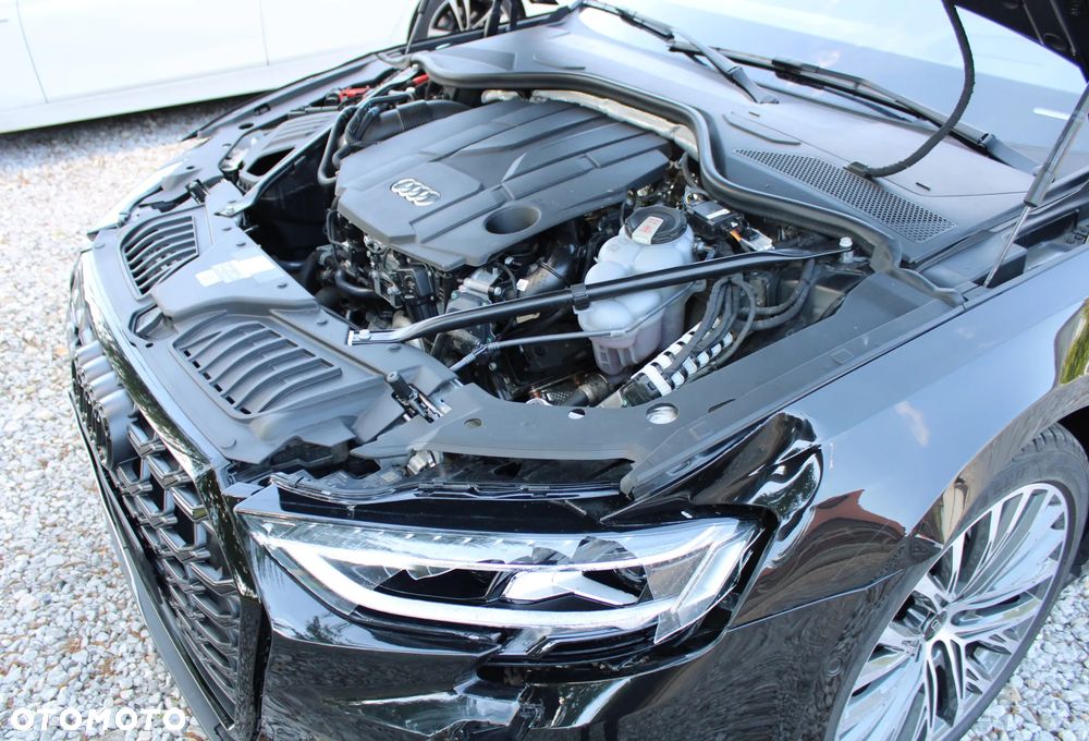 Audi A8 50 TDI mHEV Quattro Tiptr - 17