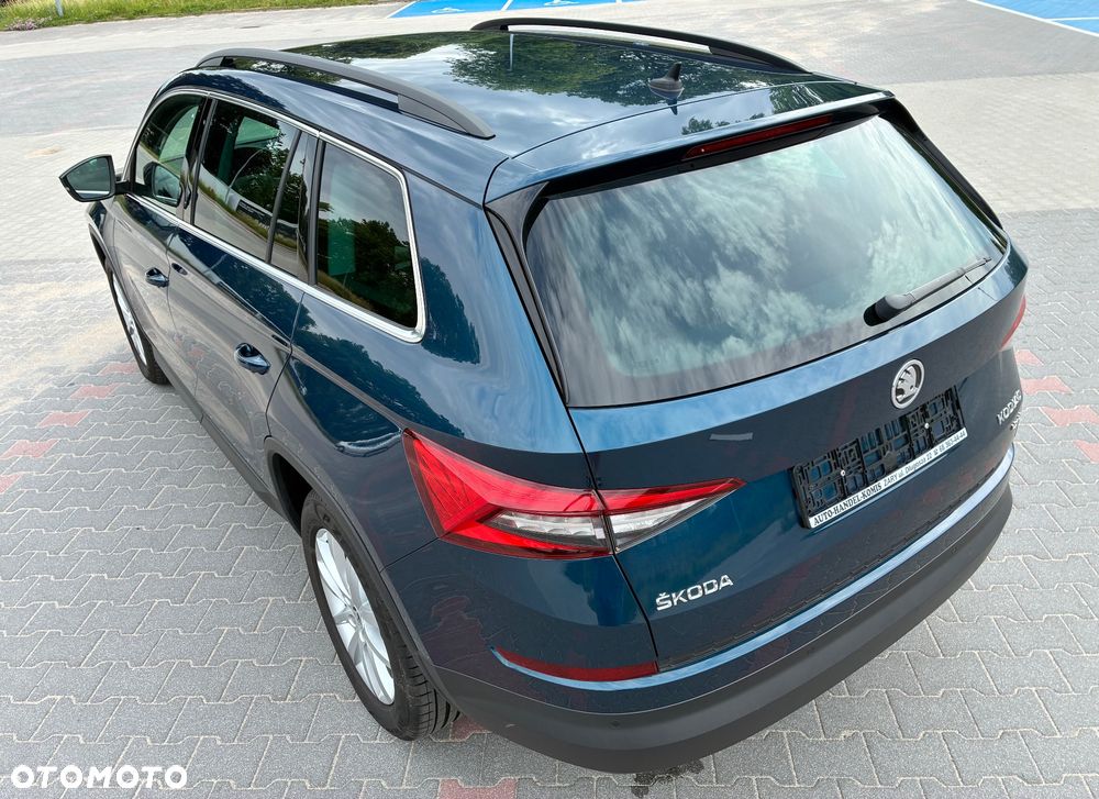 Skoda Kodiaq 1.4 TSI 4x4 Ambition DSG - 8
