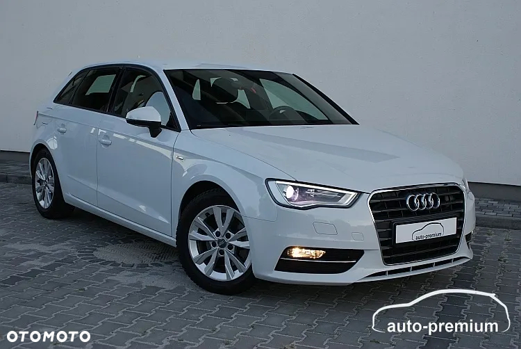 Audi A3 2.0 TDI Sportback (clean diesel) S line Sportpaket - 28