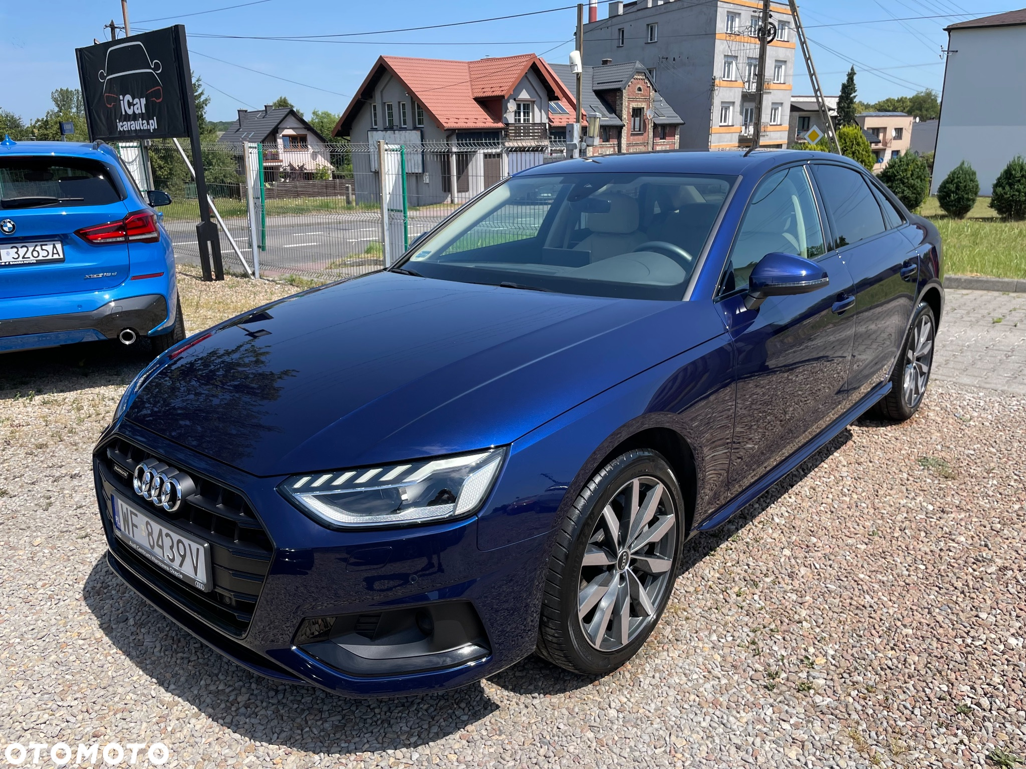 Audi A4 - 3