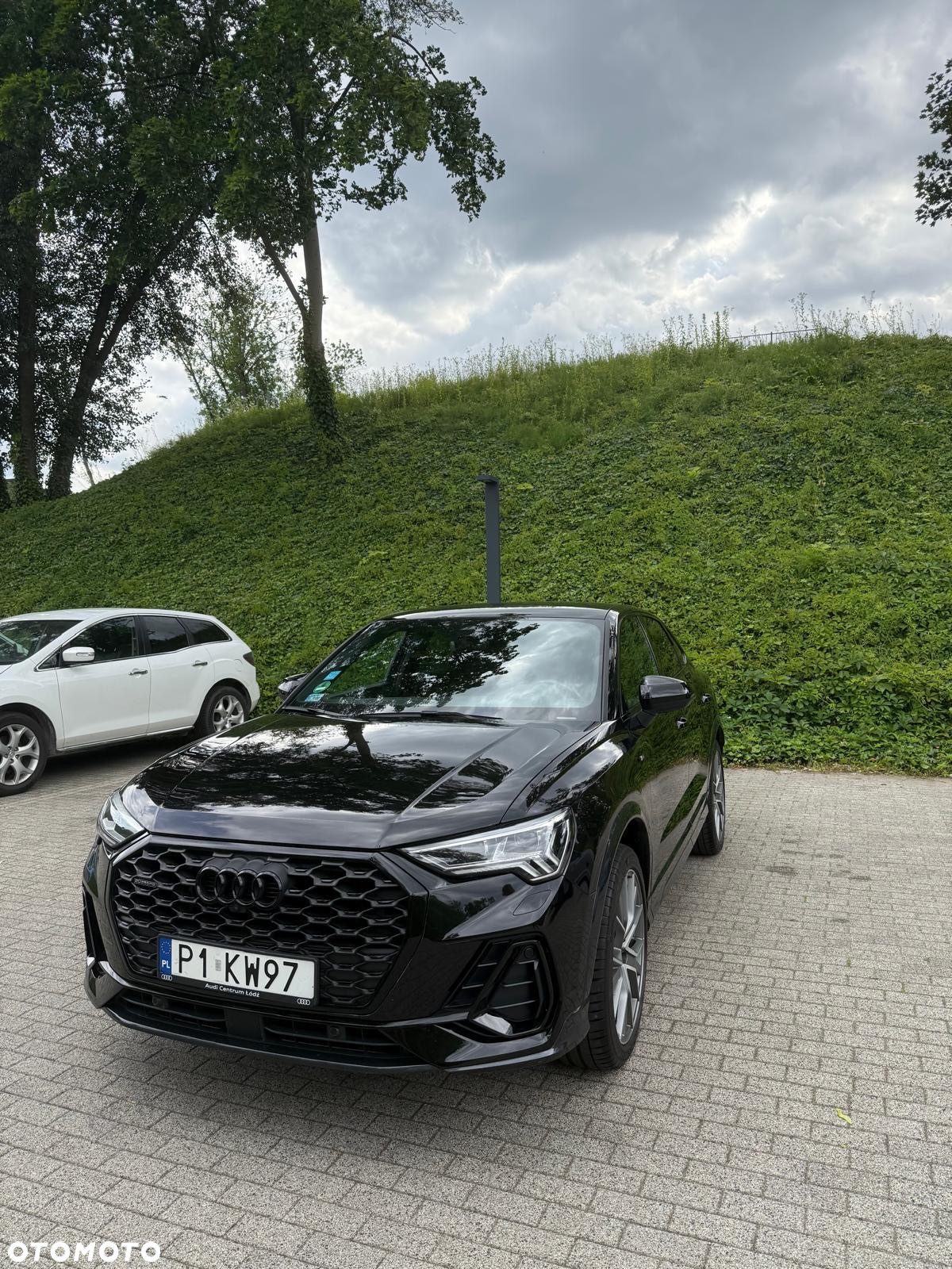 Audi Q3 40 TDI Quattro S Line S tronic - 2
