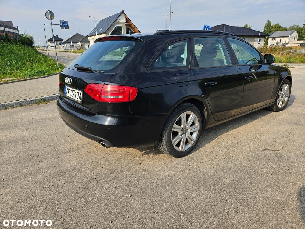 Audi A4 - 2