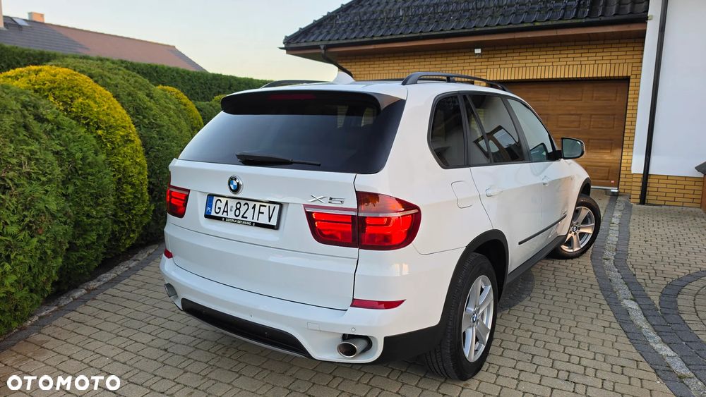 BMW X5 3.5d xDrive - 19