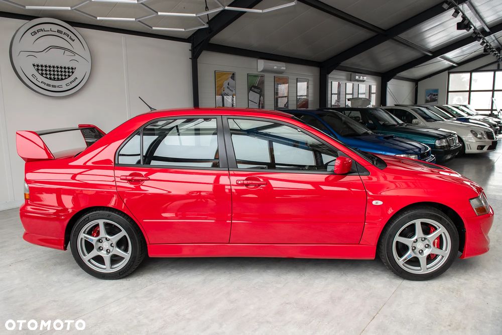 Mitsubishi Lancer Evolution VIII - 9