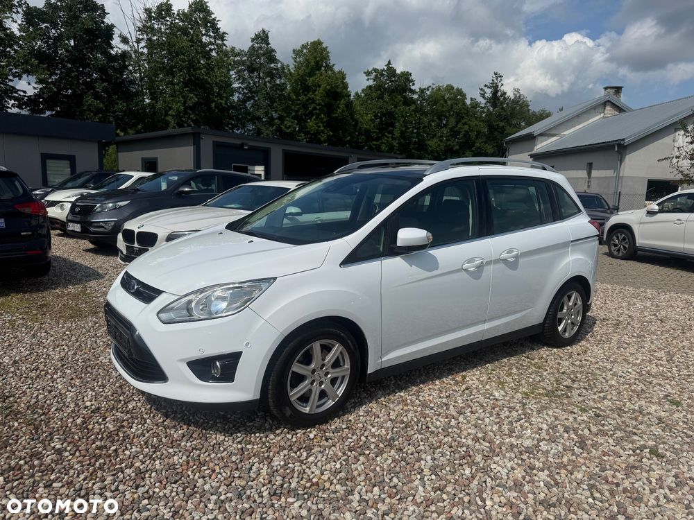 Ford Grand C-Max
