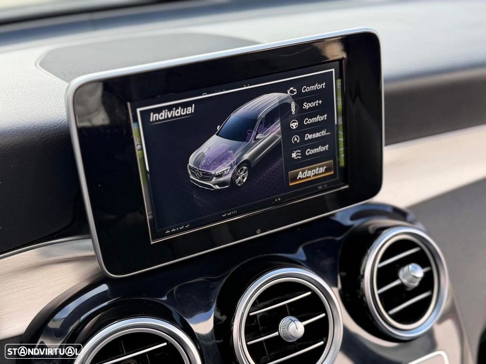 Mercedes-Benz GLC 220 - 10