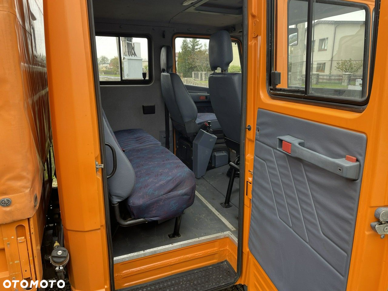 Mercedes-Benz inny - 12