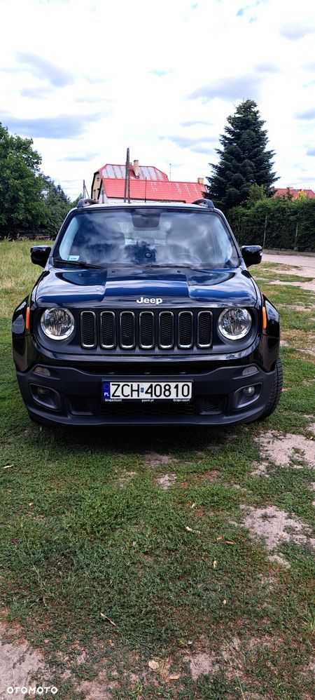 Jeep Renegade - 2