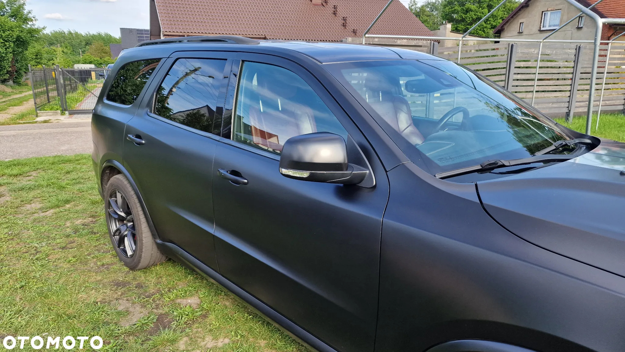 Dodge Durango 6.4 SRT - 4