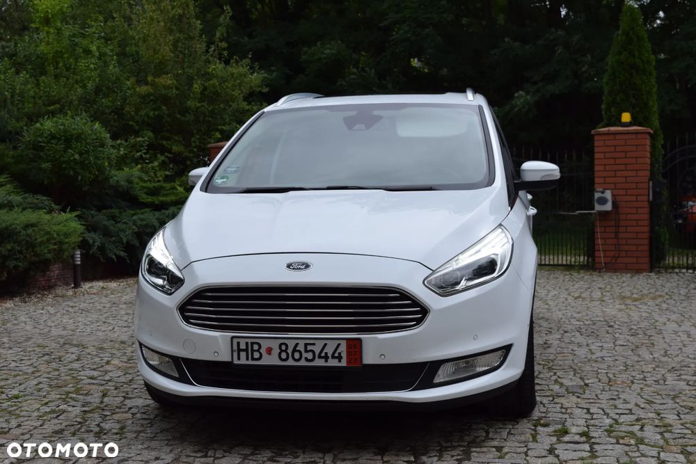 Ford Galaxy 2.0 TDCi Titanium PowerShift - 1