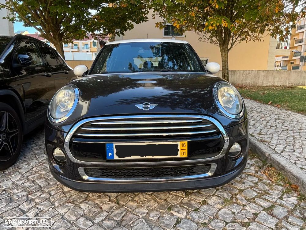 MINI 5 Portas Cooper D - 3