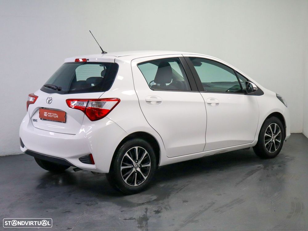 Toyota Yaris 1.0 VVT-i Comfort - 3