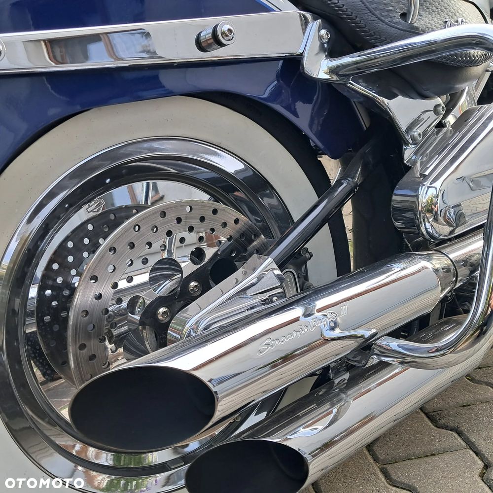 Harley-Davidson Softail Deluxe - 6