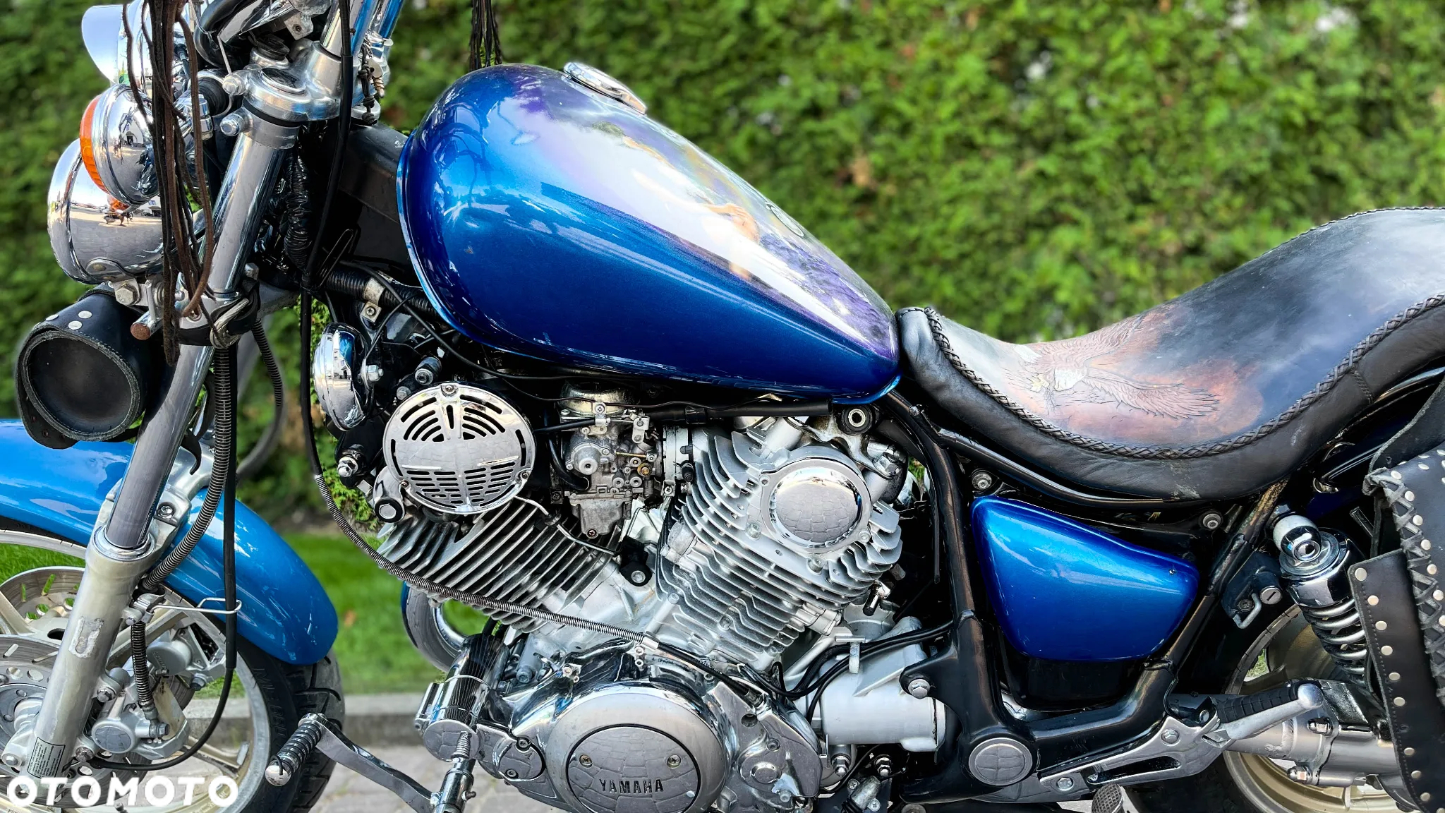 Yamaha Virago - 3