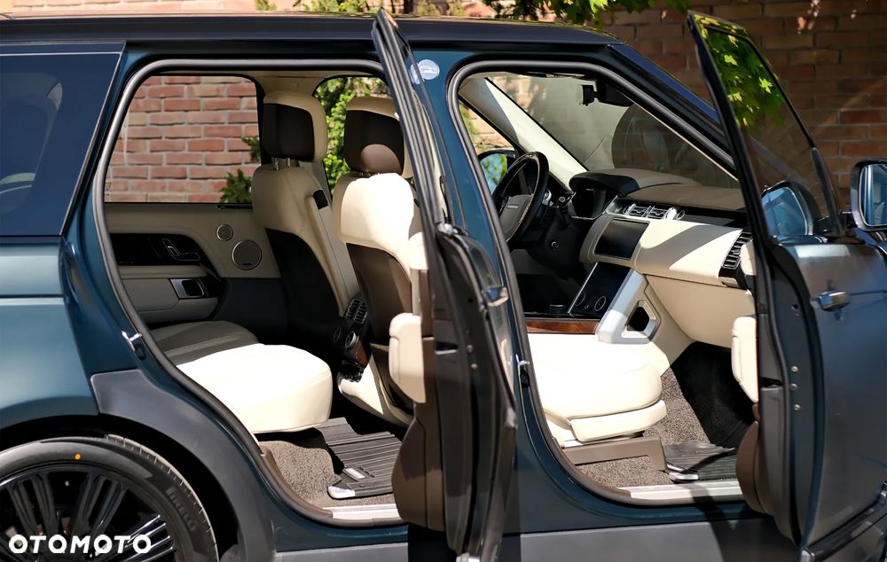 Land Rover Range Rover 5.0 V8 Kompressor Vogue - 13