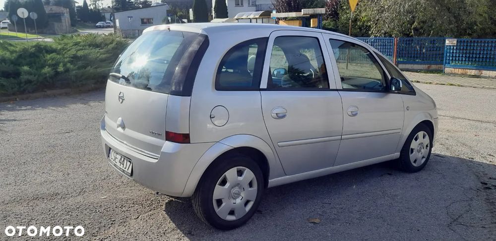 Opel Meriva - 3