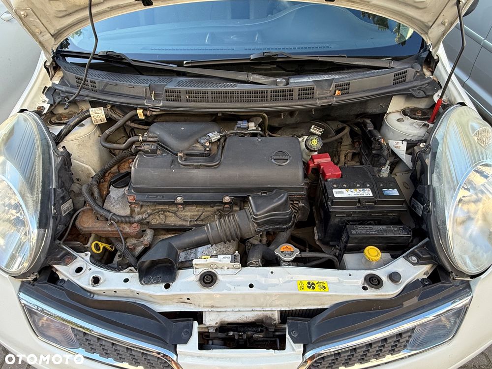 Nissan Micra 1.2 Visia - 17