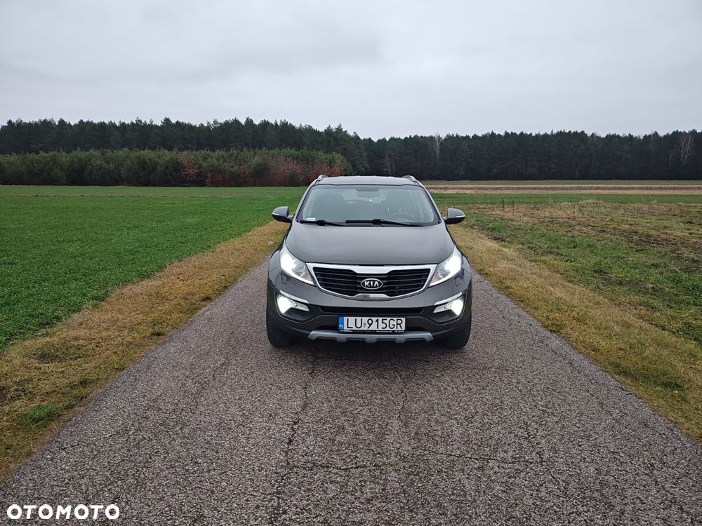 Kia Sportage 2.0 CRDI L - 5