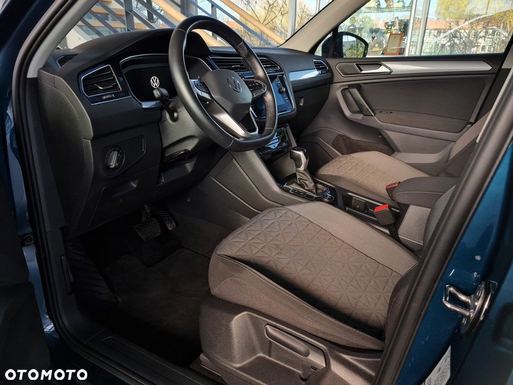 Volkswagen Tiguan 2.0 TSI 4Mot Life DSG - 11