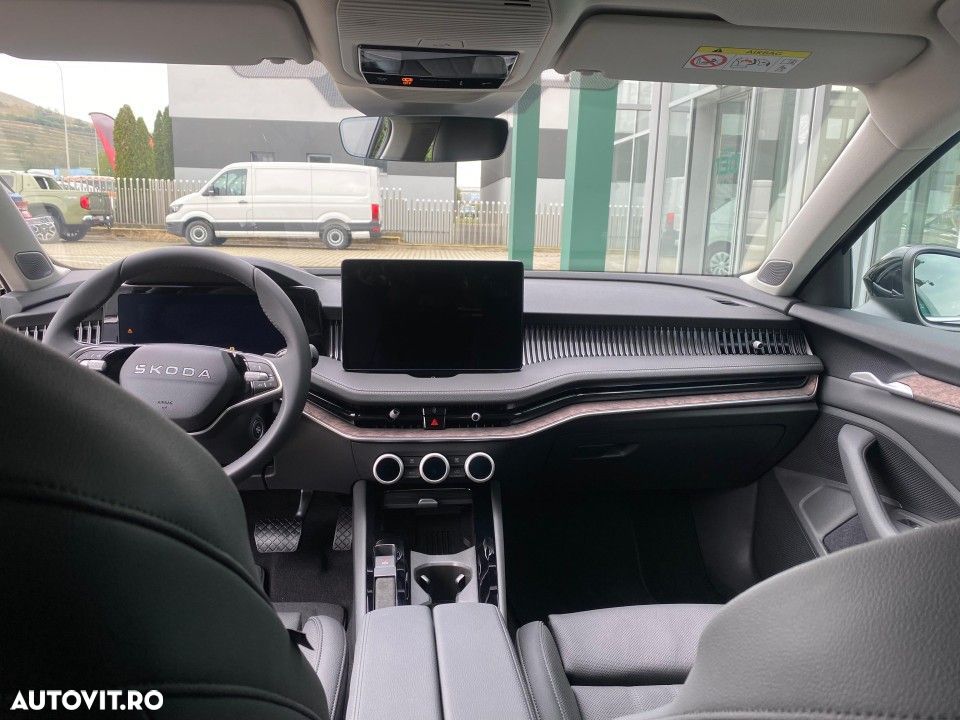 Skoda Superb - 8