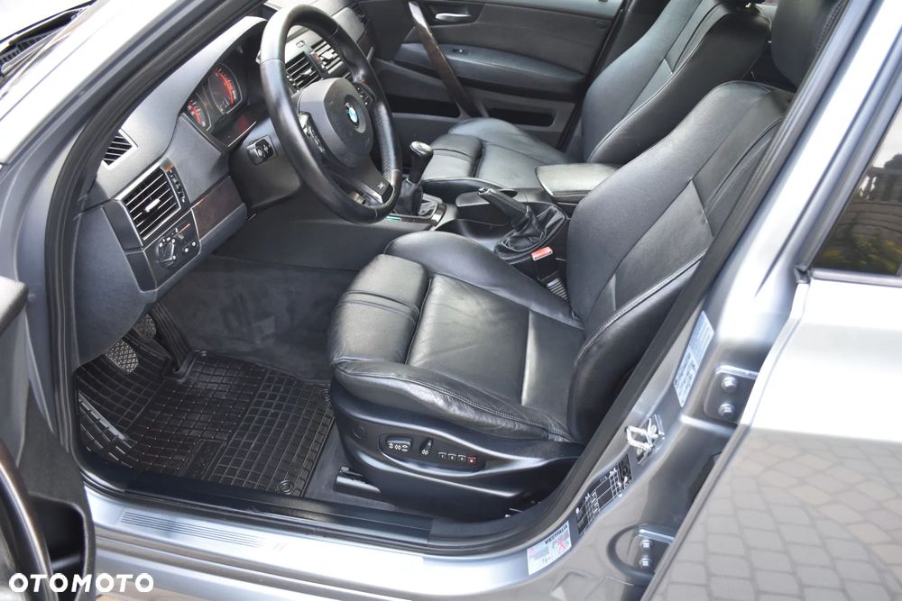 BMW X3 - 22