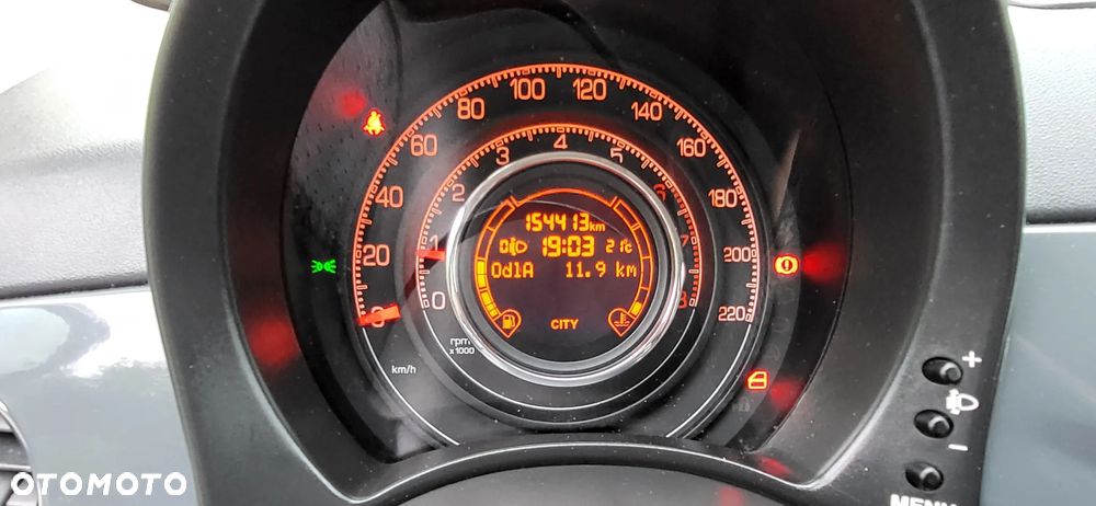 Fiat 500 1.2 8V Pop - 20