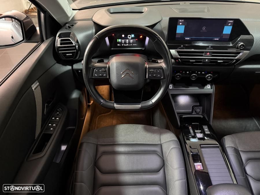 Citroën C4 1.5 BlueHDi Shine Pack EAT8 - 22