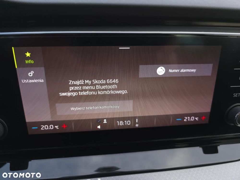 Skoda Octavia 1.0 TSI Ambition - 24