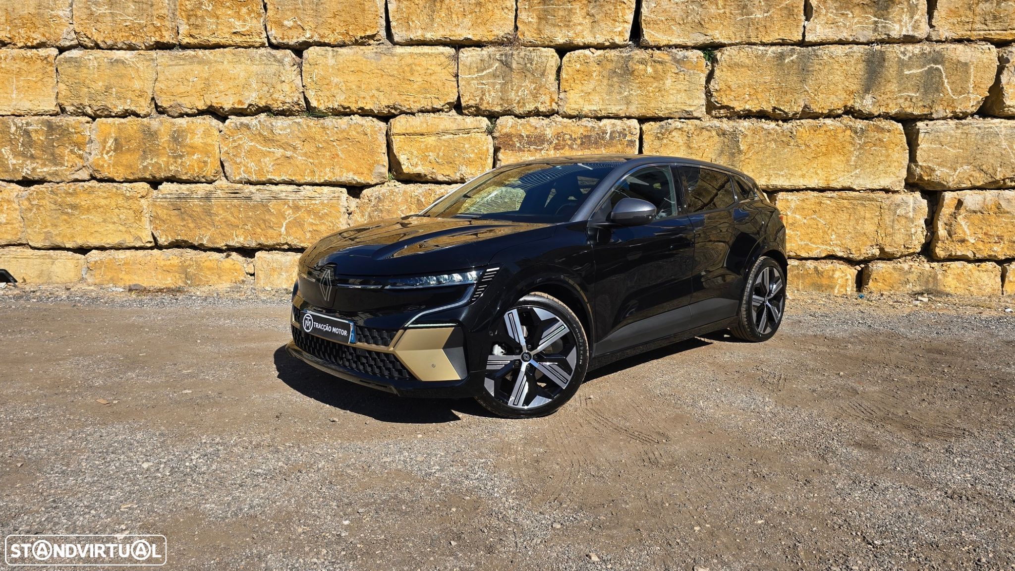 Renault Mégane E-Tech EV60 Iconic Optimum Charge - 1