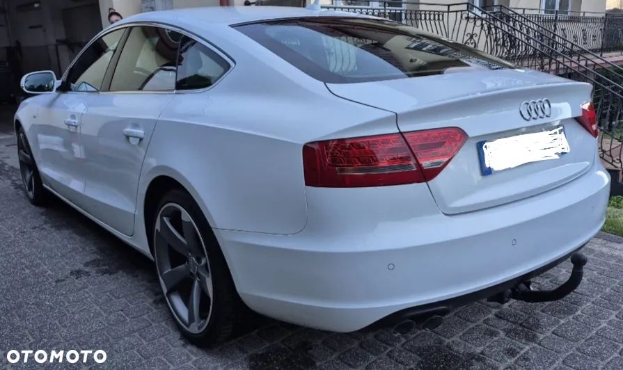 Audi A5 Sportback - 11