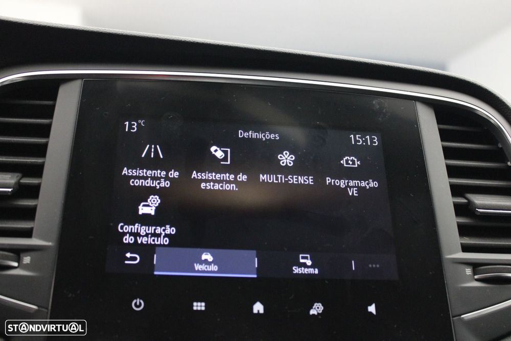 Renault Mégane Sport Tourer 1.6 E-Tech Plug-In Zen - 18