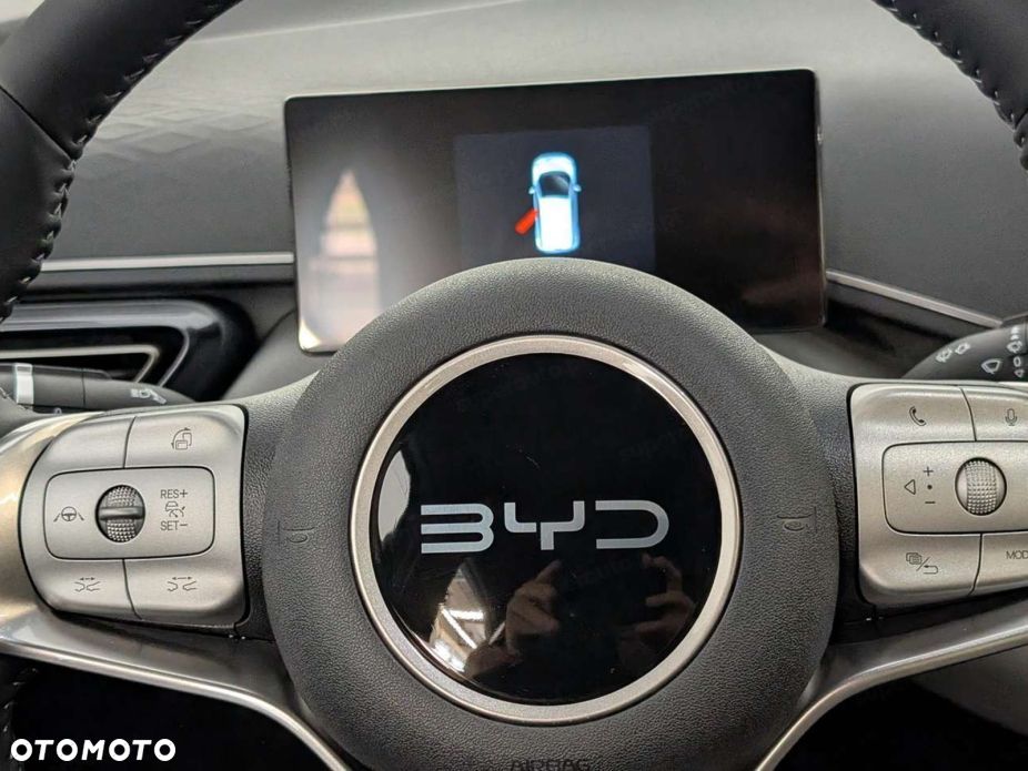 BYD Dolphin Surf - 9