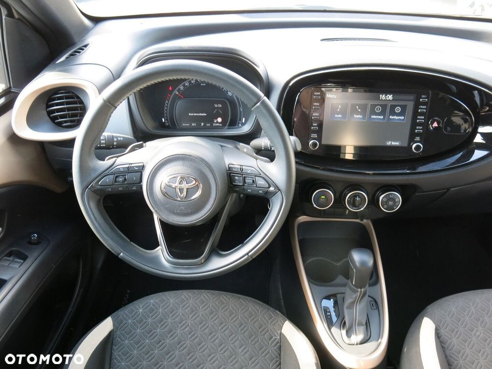 Toyota Aygo X 1.0 VVT-i Style CVT - 9