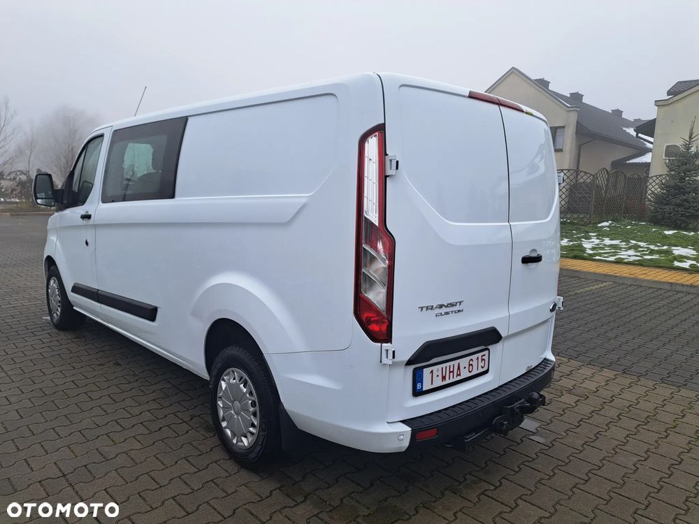 Ford Transit Custom 310 L2H1 Ambiente - 7