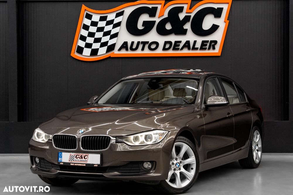 BMW Seria 3 320d xDrive Aut. - 2