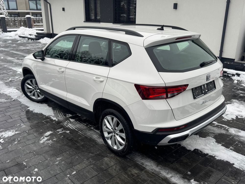 Seat Ateca 2.0 TDI STYLE - 8