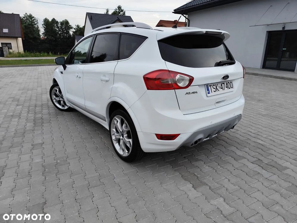 Ford Kuga 2.0 TDCi Individual MPS6 - 7